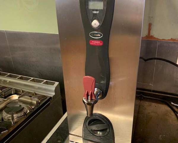 Instanta Water Repairs